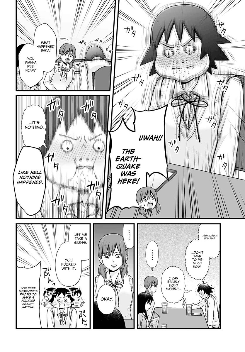 Joshikousei no Mudazukai Chapter 90 page 11 - 