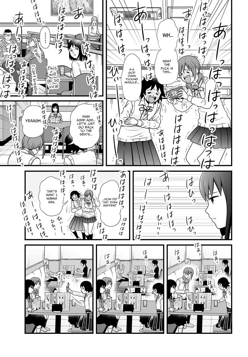 Joshikousei no Mudazukai Chapter 90 page 16 - 