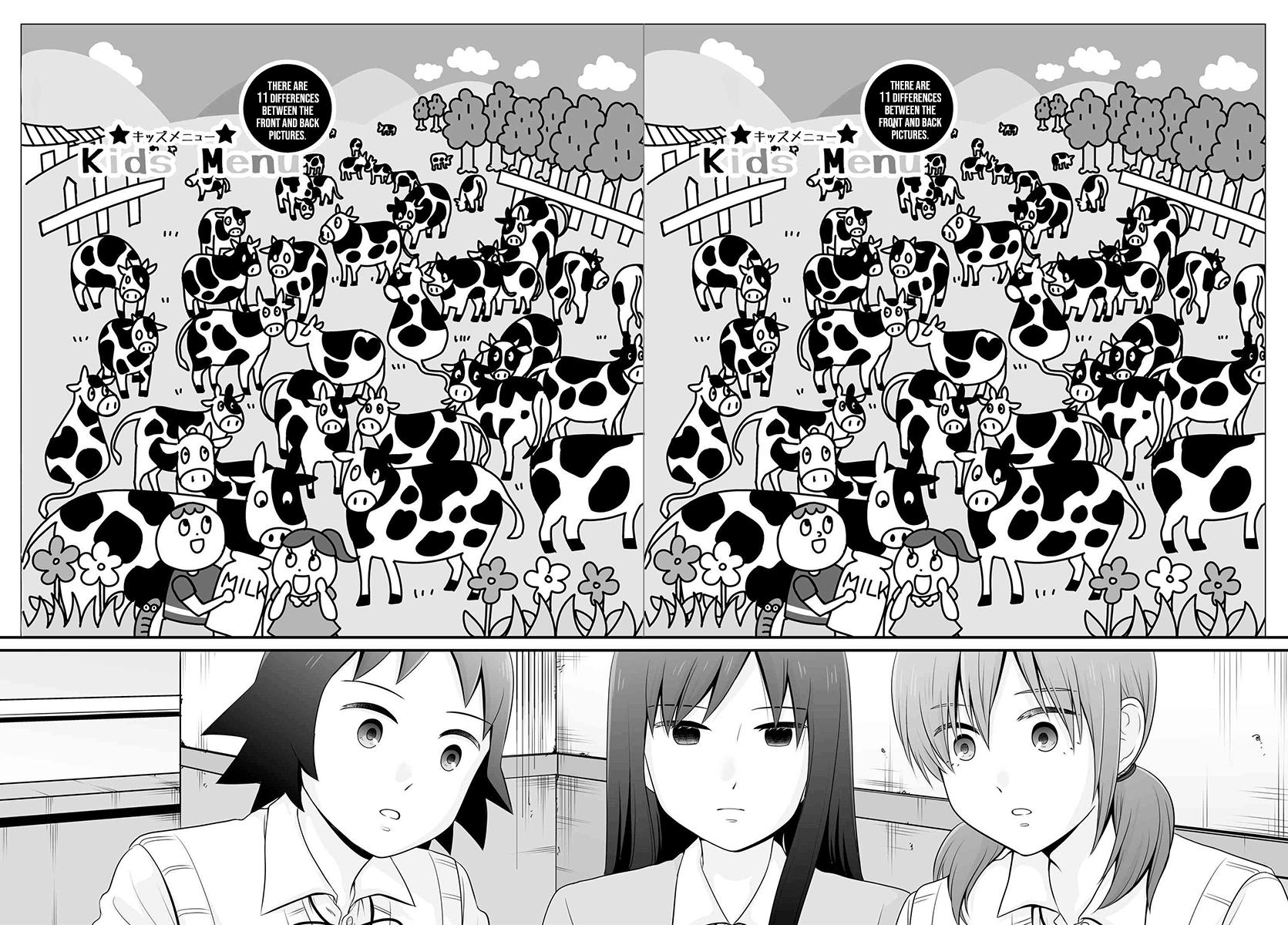 Joshikousei no Mudazukai Chapter 90 page 19 - 