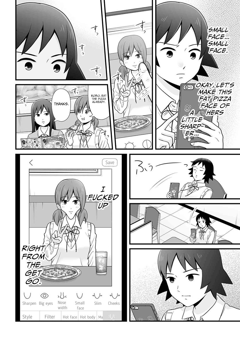 Joshikousei no Mudazukai Chapter 90 page 5 - 