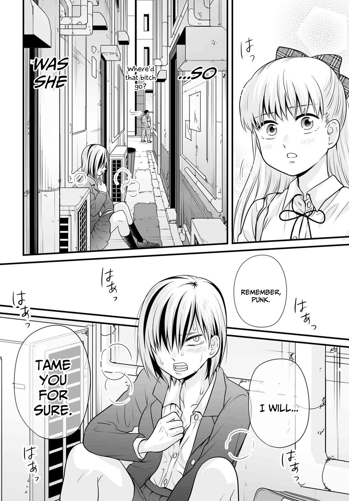 Joshikousei no Mudazukai Chapter 91 page 20 - 