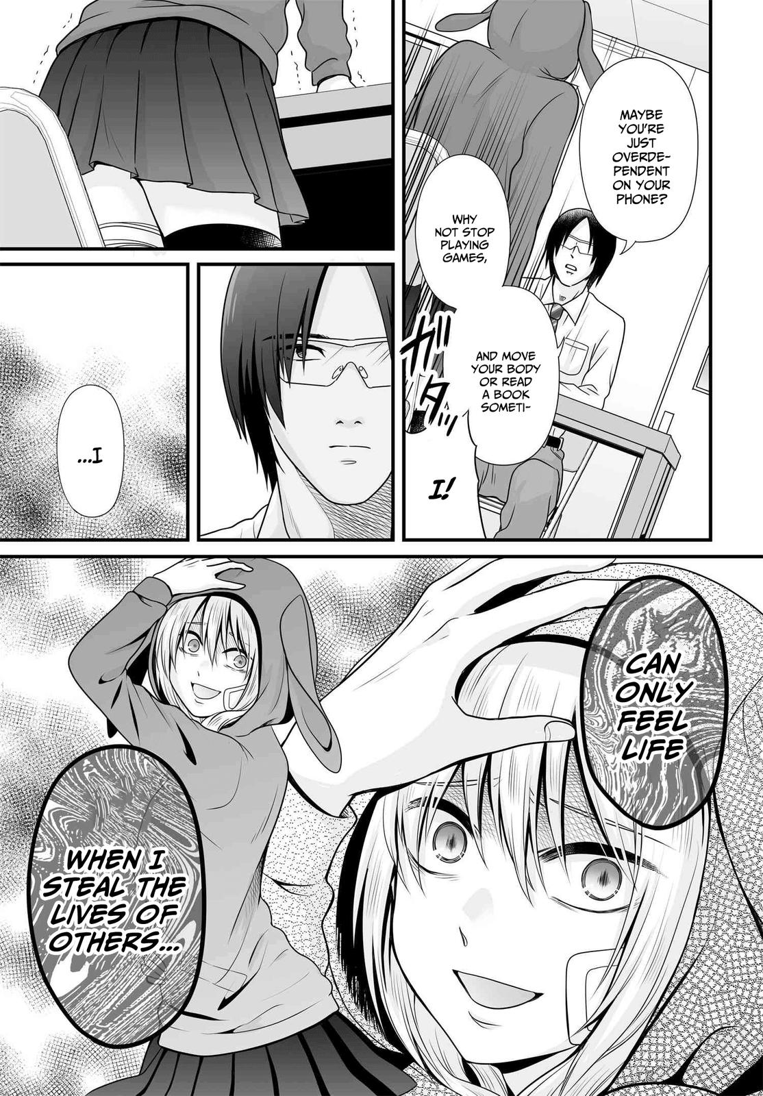 Joshikousei no Mudazukai Chapter 92 page 11 - 