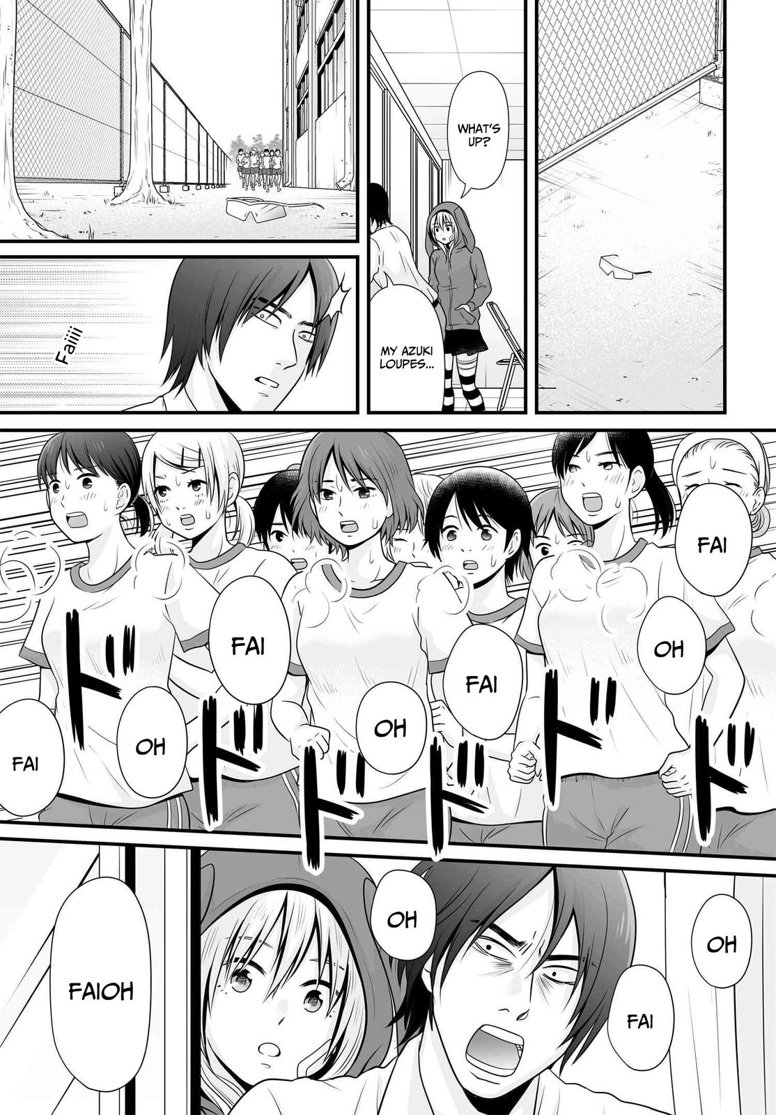 Joshikousei no Mudazukai Chapter 92 page 15 - 