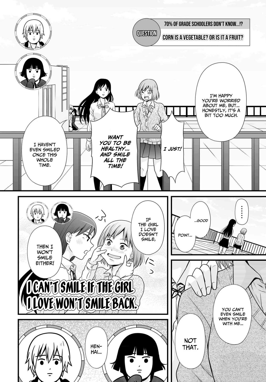 Joshikousei no Mudazukai Chapter 93 page 10 - 