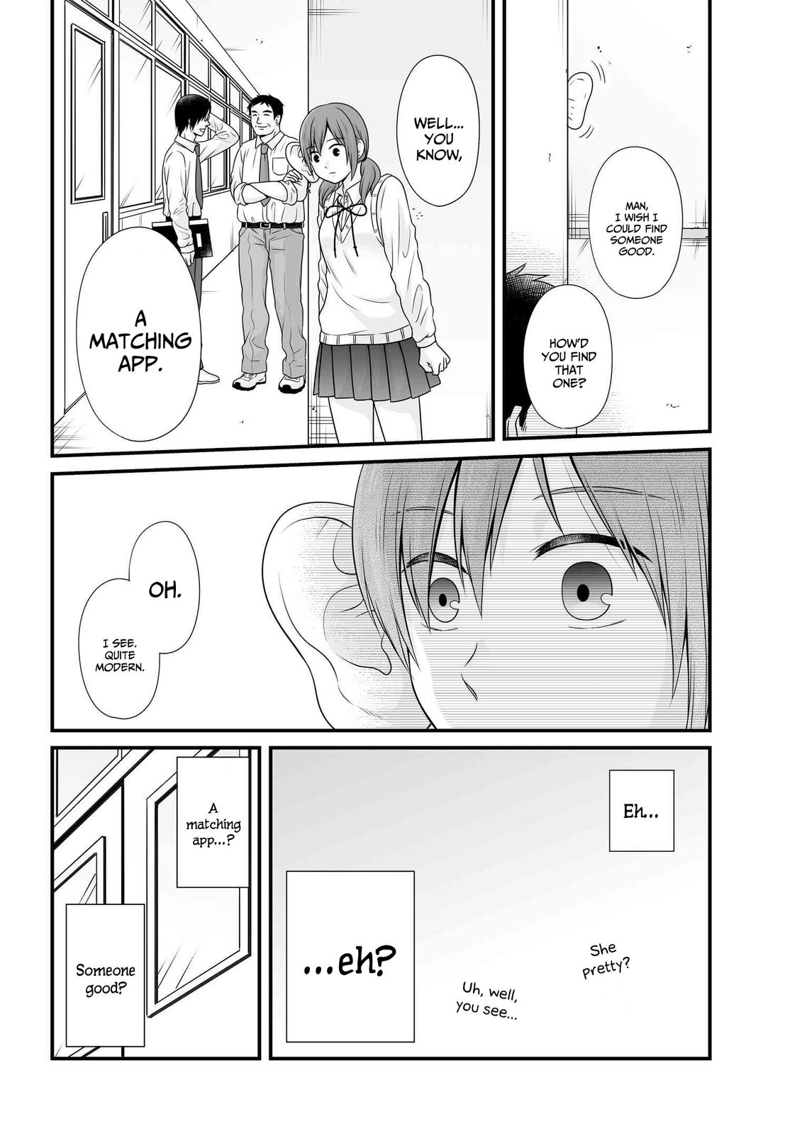 Joshikousei no Mudazukai Chapter 94 page 2 - 