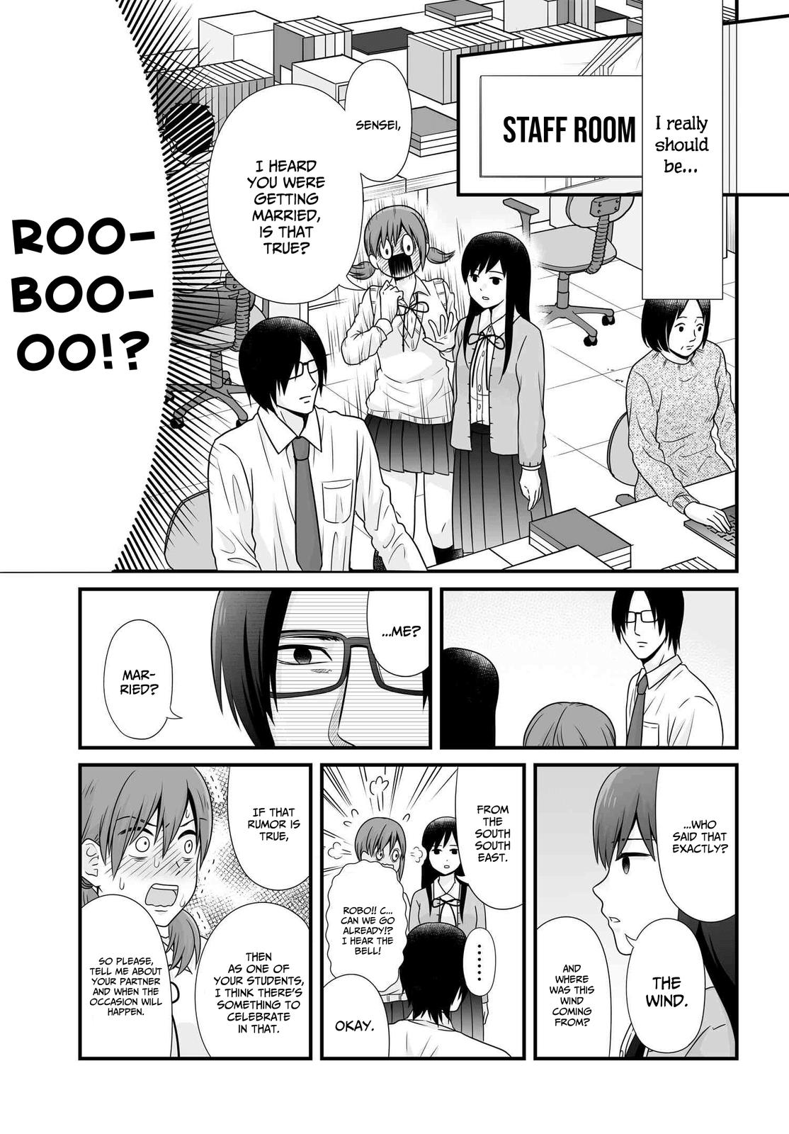 Joshikousei no Mudazukai Chapter 94 page 11 - 