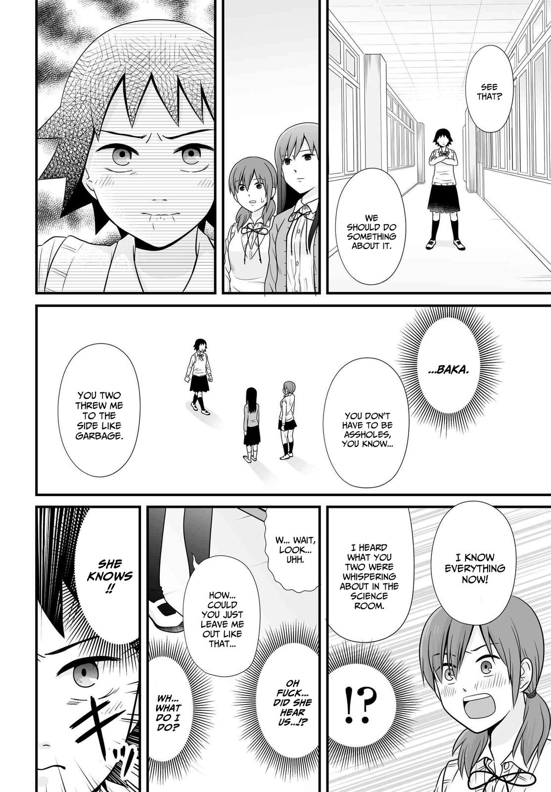 Joshikousei no Mudazukai Chapter 94 page 16 - 