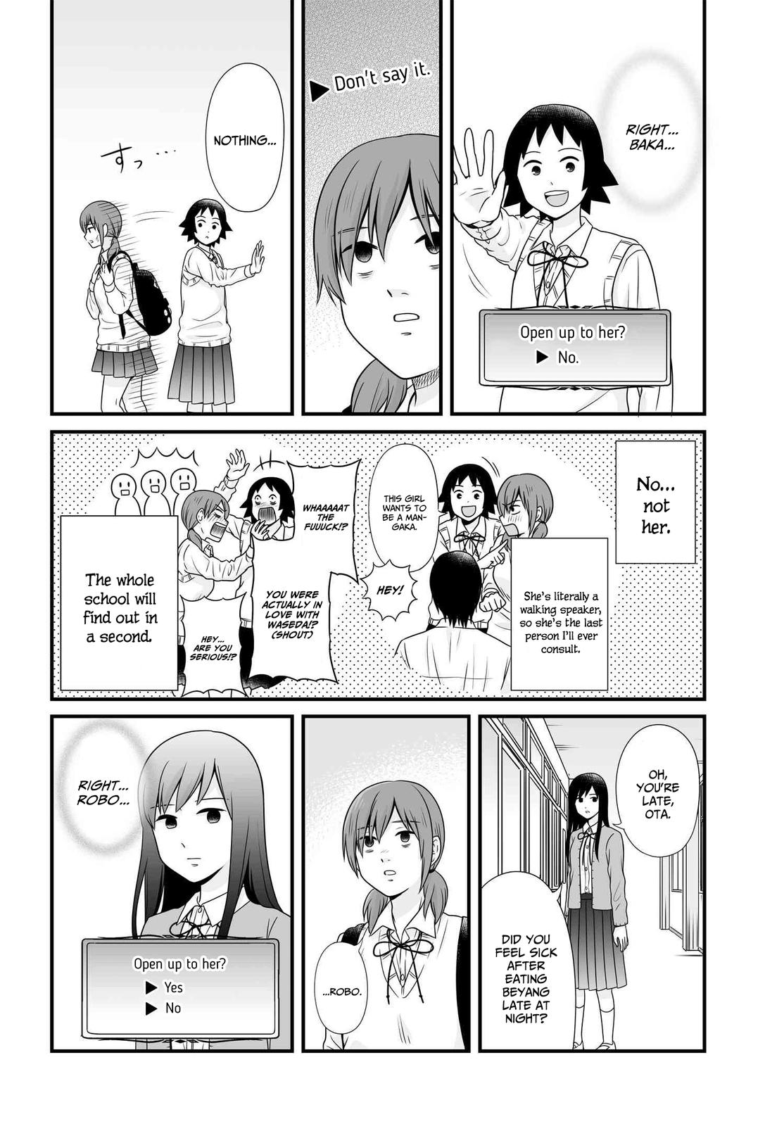Joshikousei no Mudazukai Chapter 94 page 6 - 