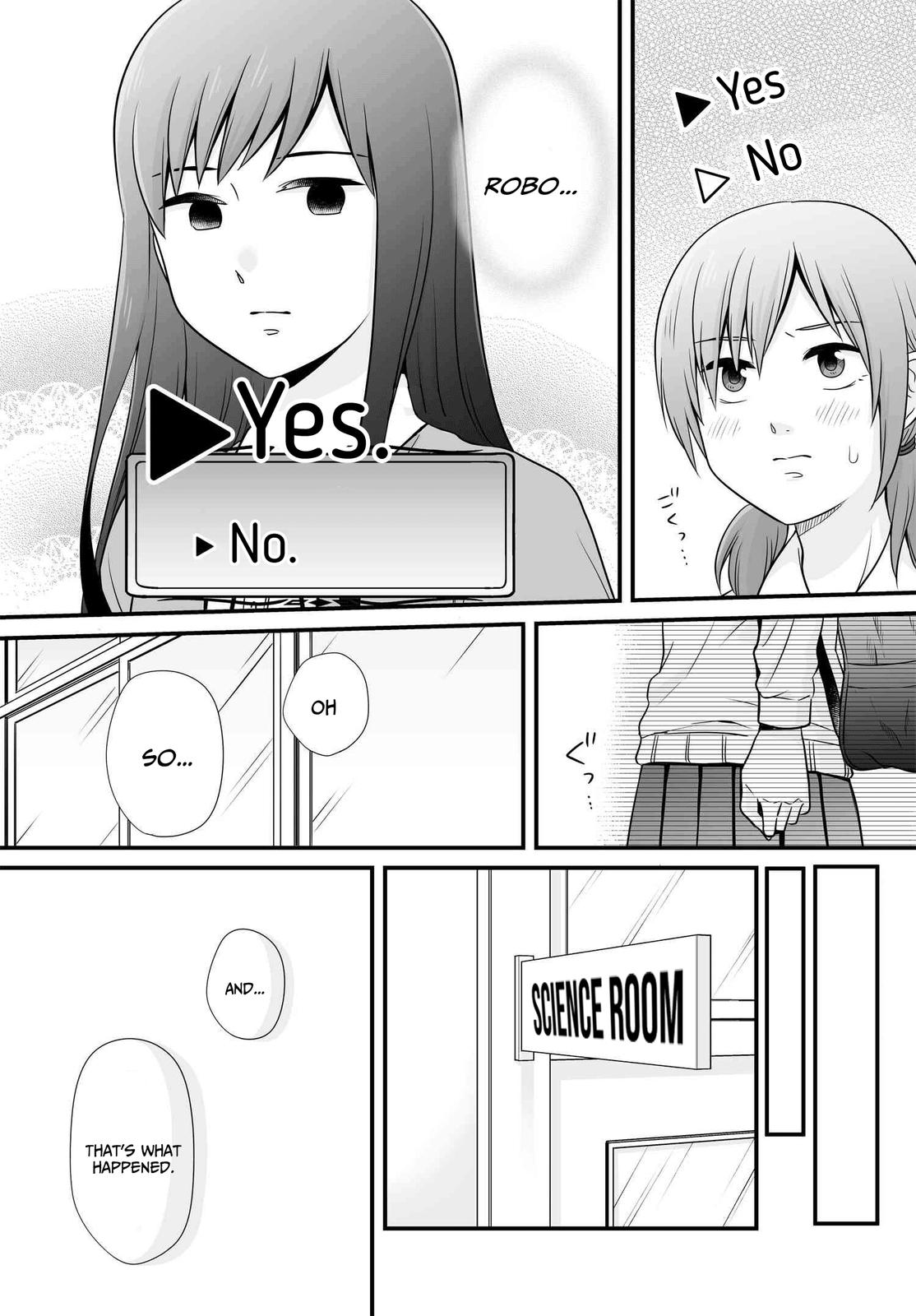 Joshikousei no Mudazukai Chapter 94 page 7 - 