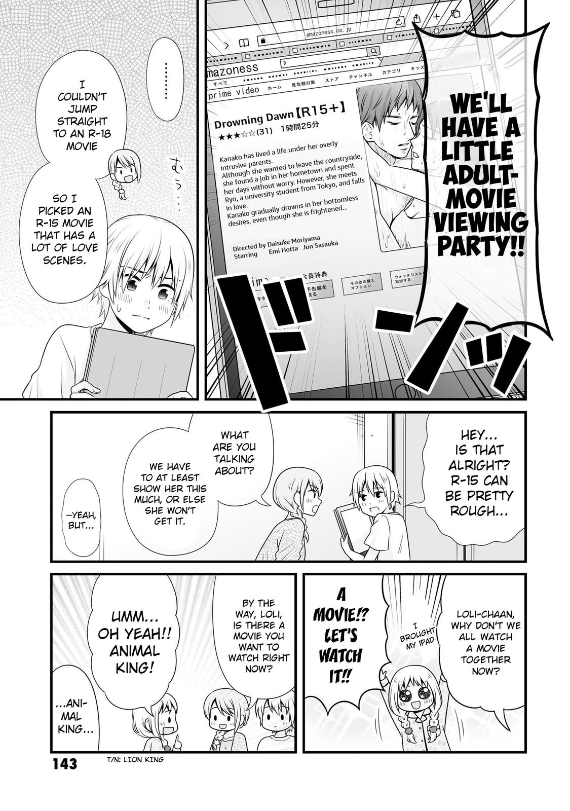 Joshikousei no Mudazukai Chapter 95 page 13 - 