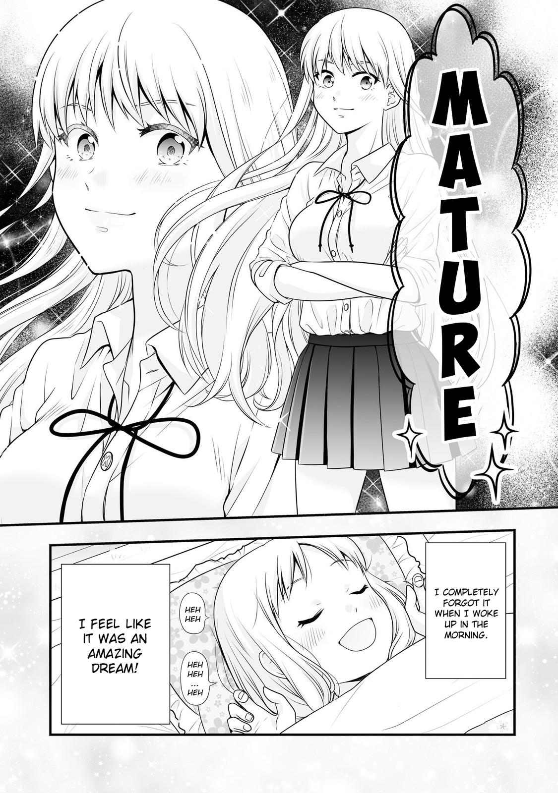 Joshikousei no Mudazukai Chapter 95 page 19 - 