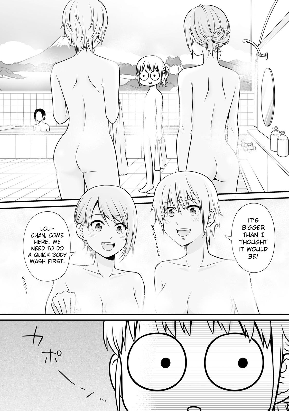 Joshikousei no Mudazukai Chapter 95 page 10 - 
