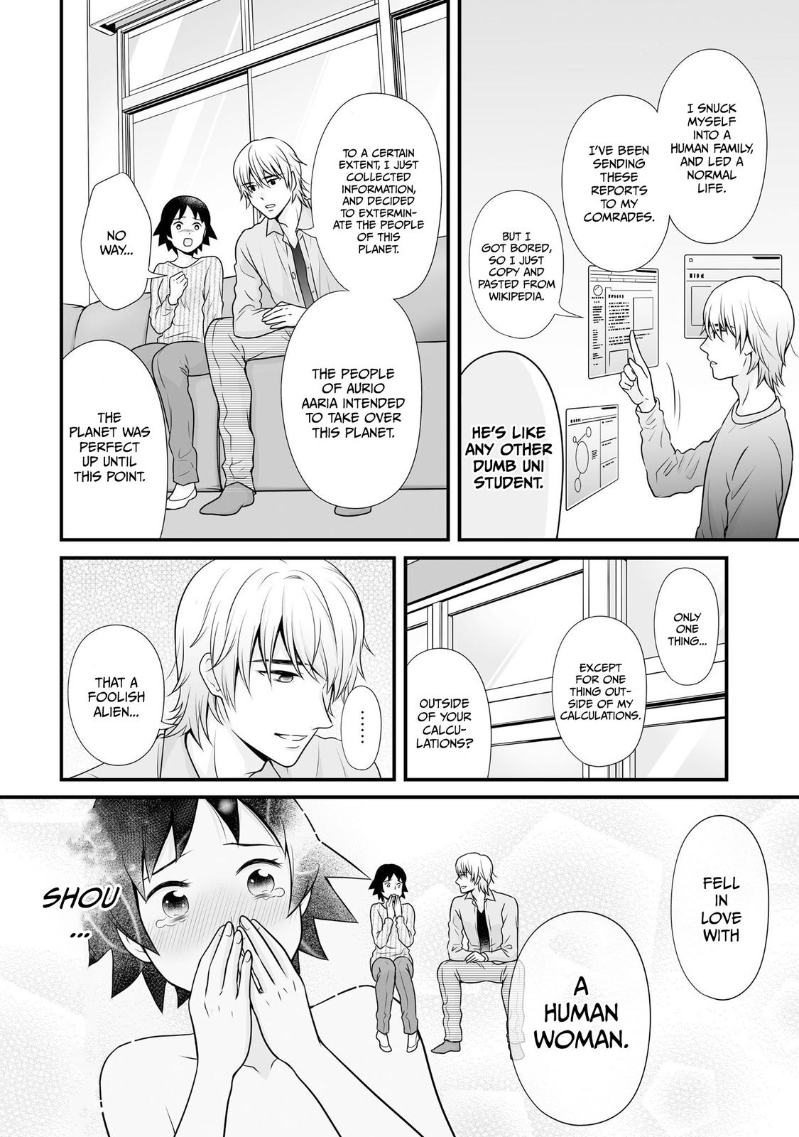 Joshikousei no Mudazukai Chapter 96 page 10 - 