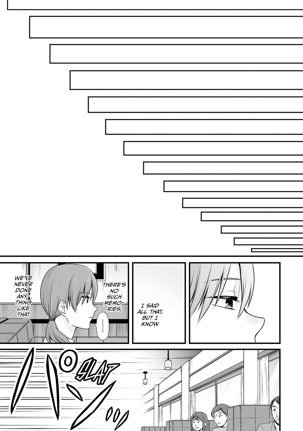 Joshikousei no Mudazukai Chapter 98 page 15 - 