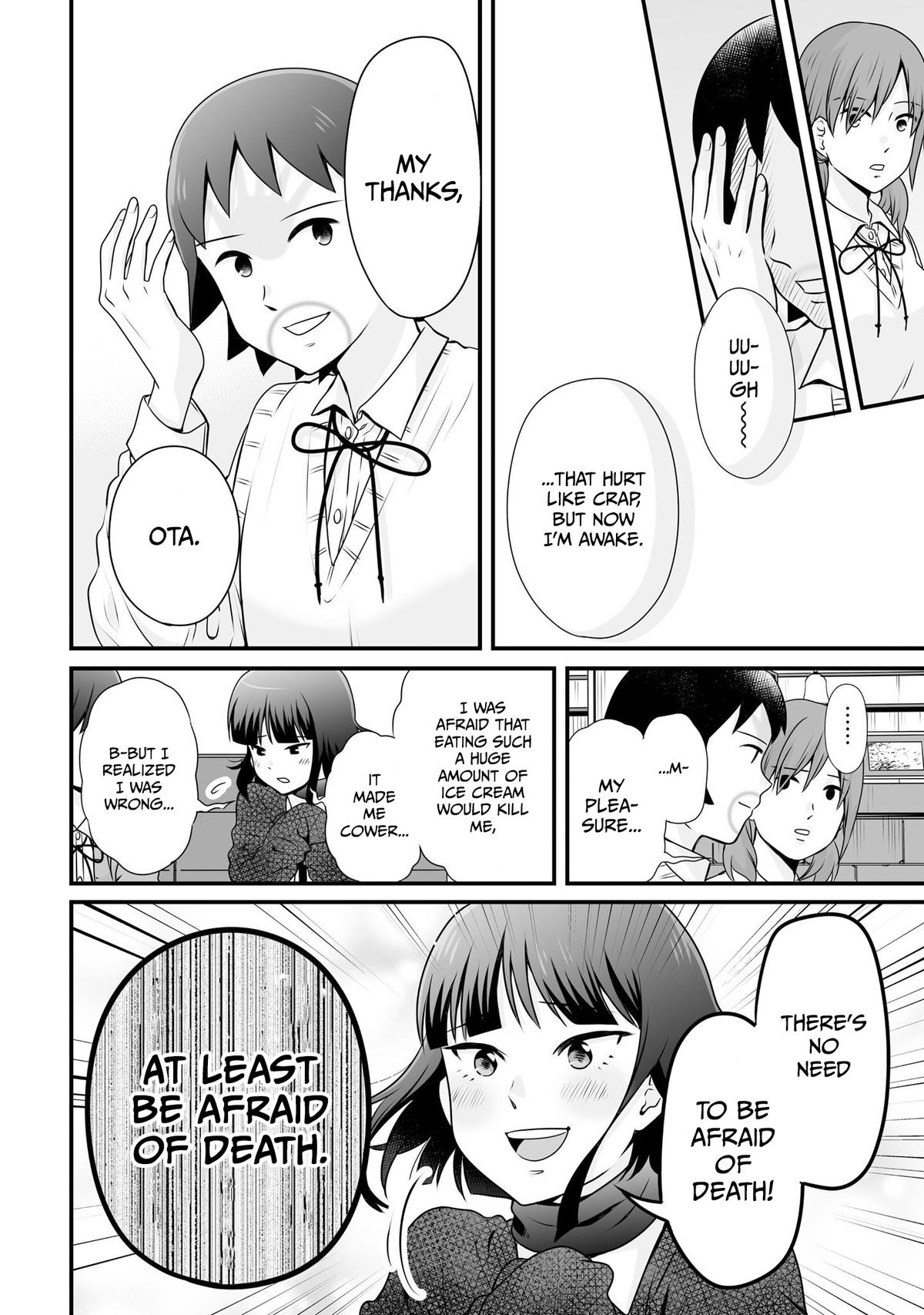 Joshikousei no Mudazukai Chapter 98 page 16 - 