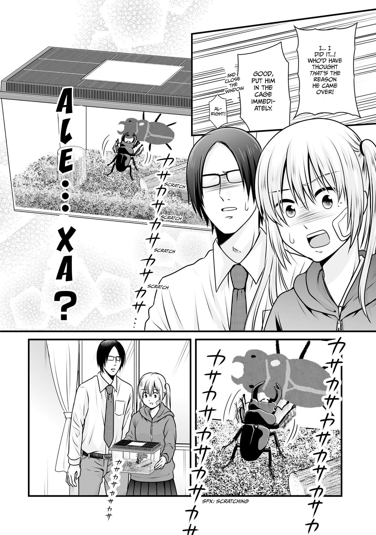 Joshikousei no Mudazukai Chapter 99 page 18 - 
