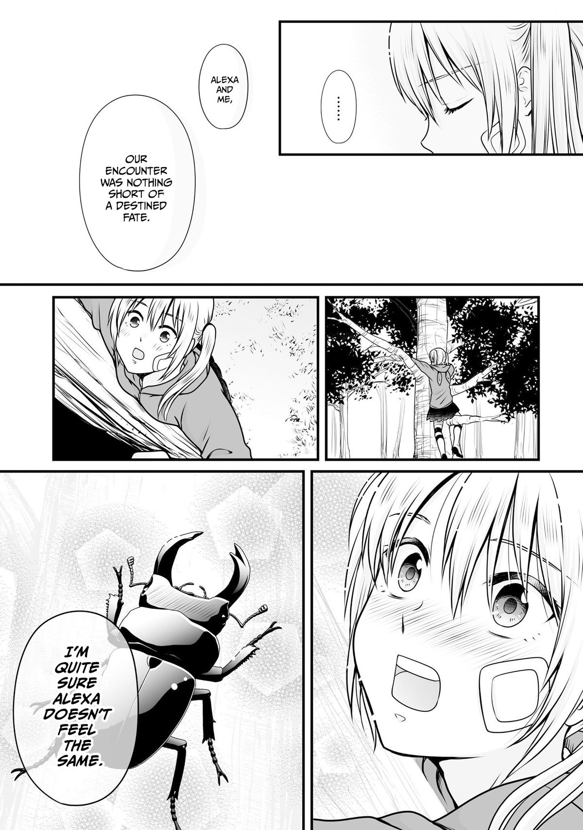 Joshikousei no Mudazukai Chapter 99 page 5 - 