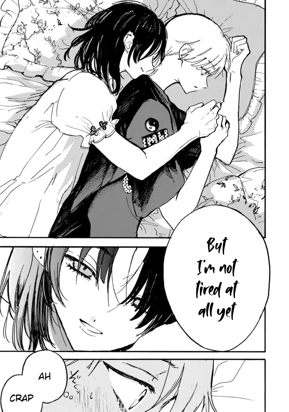 Joso Danshi to Danso Joshi wa Oniai Kappuru Chapter 1 page 9 - 