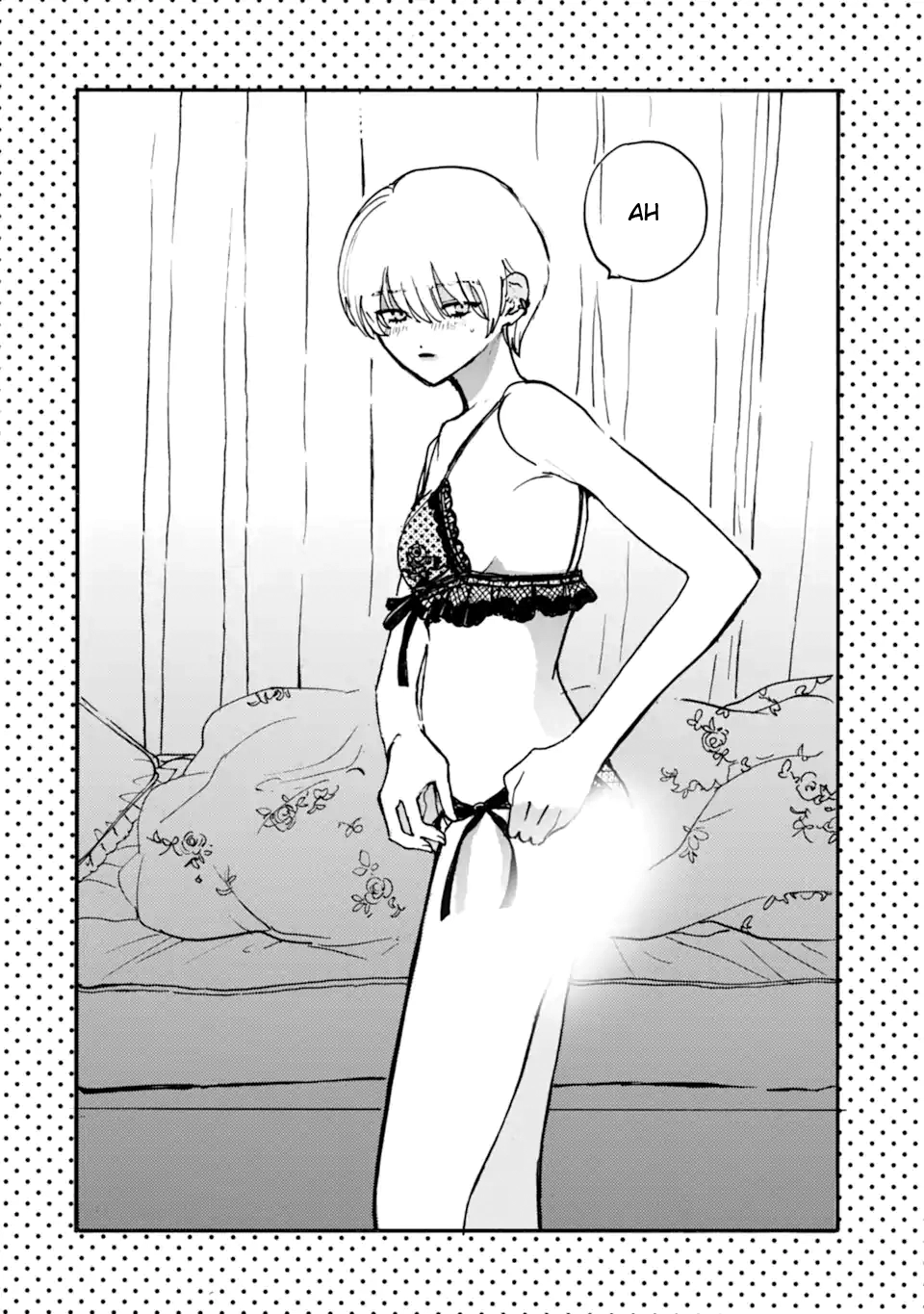 Joso Danshi to Danso Joshi wa Oniai Kappuru Chapter 2 page 6 - 