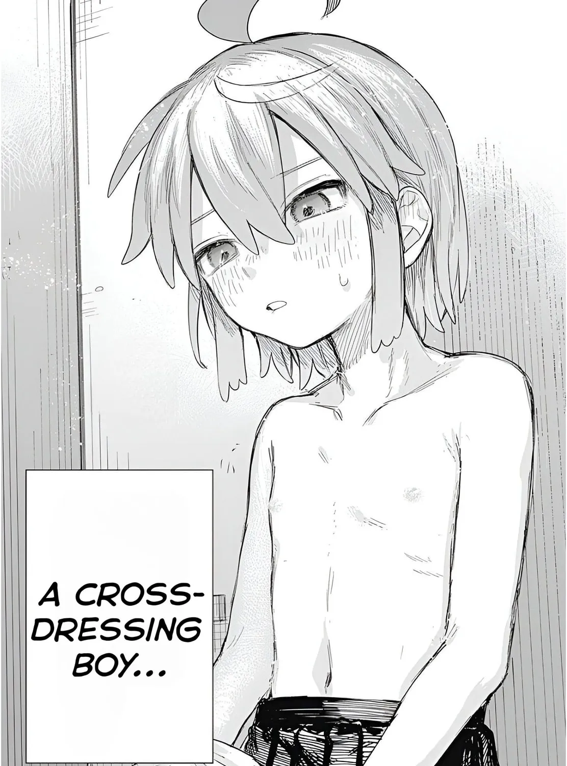 Josou Danshi wa Skirt wo Nugitai! Chapter 1 page 20 - 