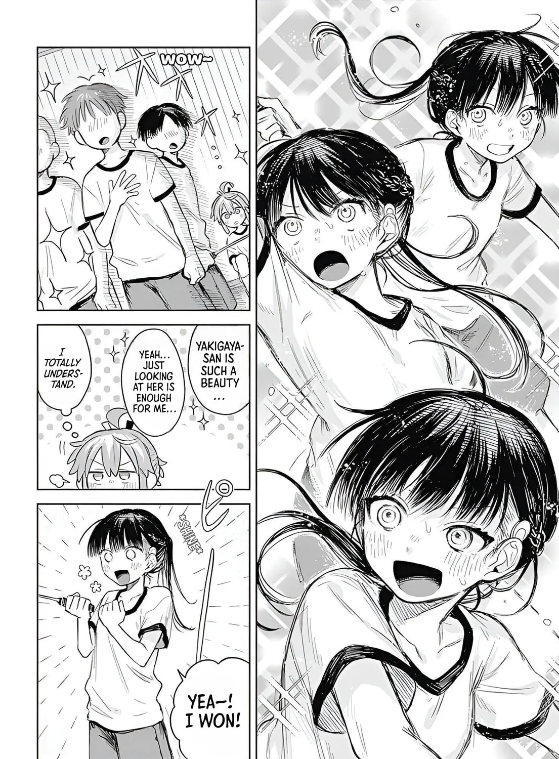 Josou Danshi wa Skirt wo Nugitai! Chapter 1 page 35 - 