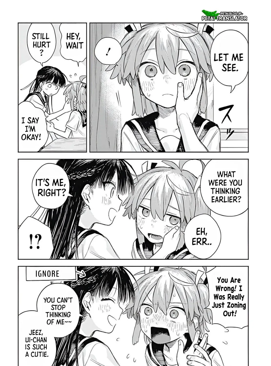 Josou Danshi wa Skirt wo Nugitai! Chapter 1 page 47 - 