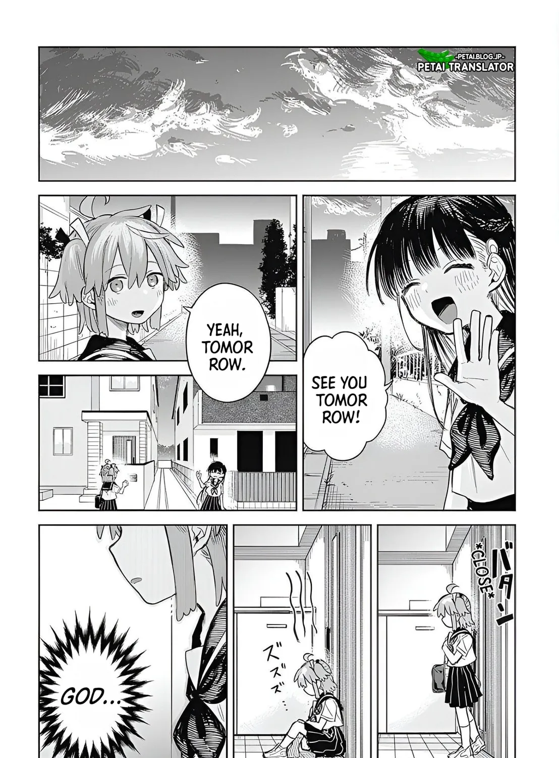 Josou Danshi wa Skirt wo Nugitai! Chapter 1 page 55 - 