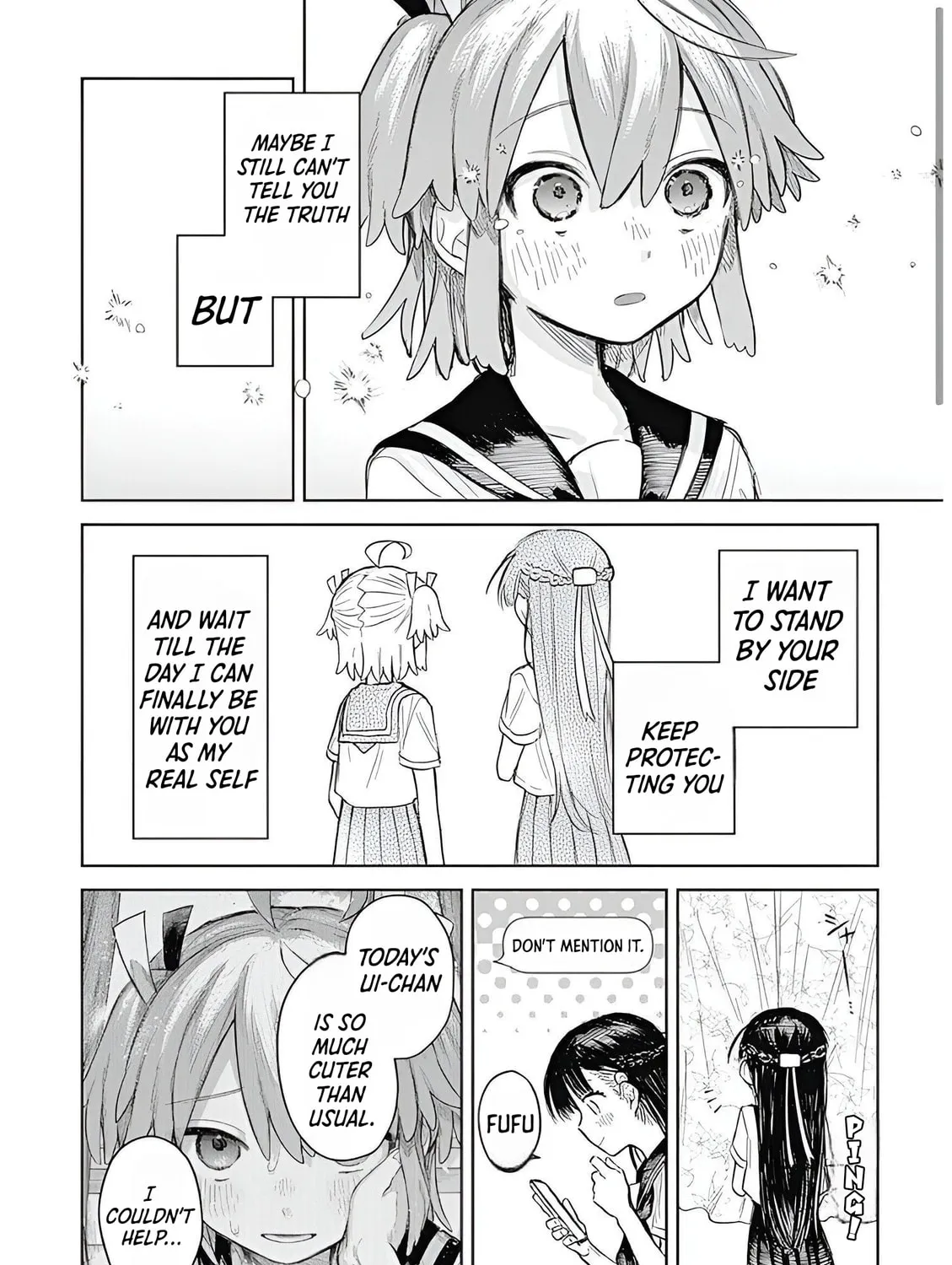 Josou Danshi wa Skirt wo Nugitai! Chapter 1 page 61 - 