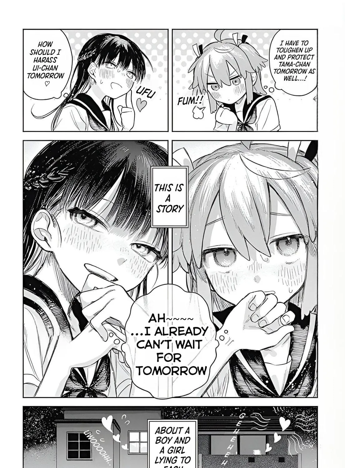 Josou Danshi wa Skirt wo Nugitai! Chapter 1 page 67 - 