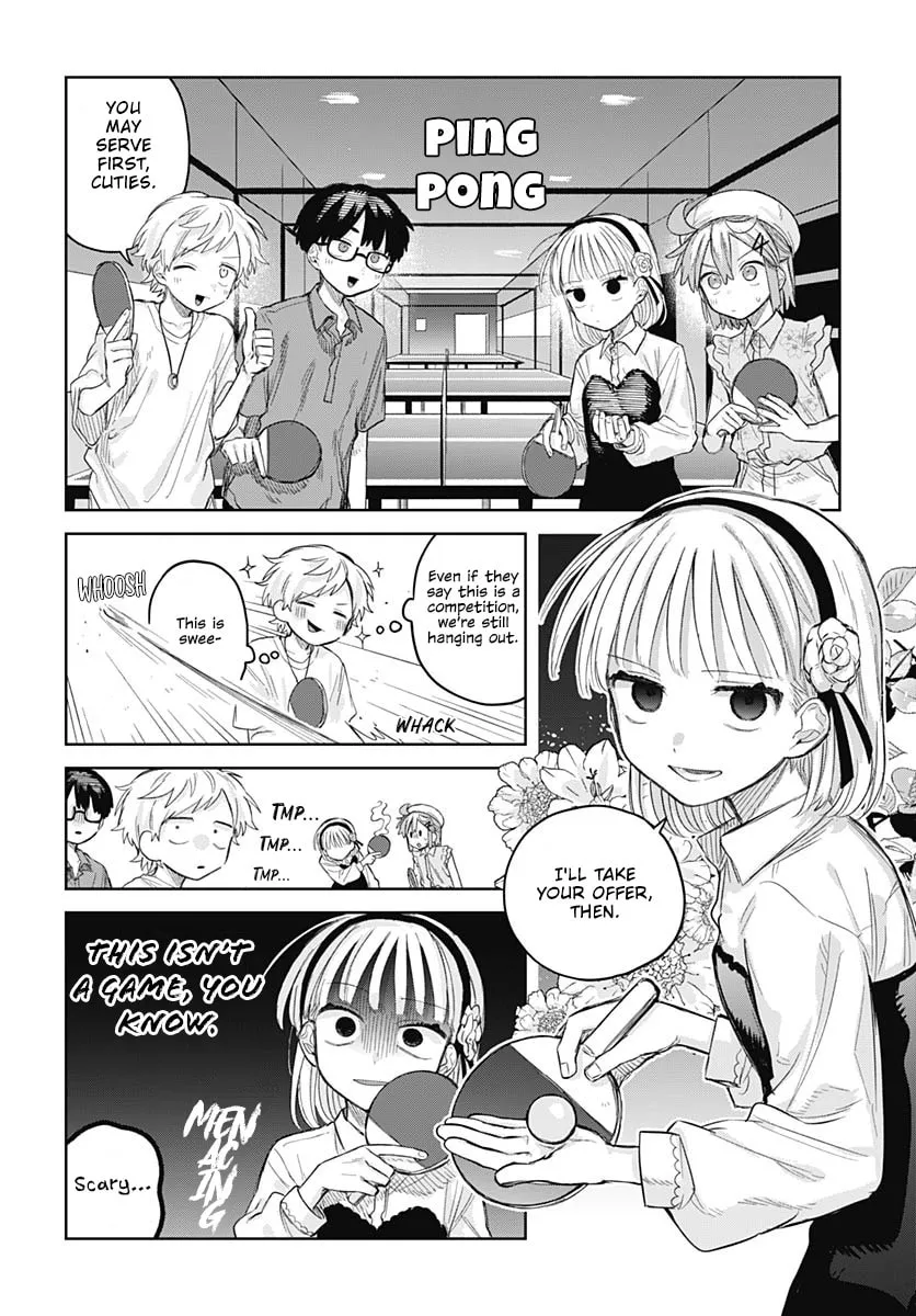 Josou Danshi wa Skirt wo Nugitai! Chapter 10 page 16 - 