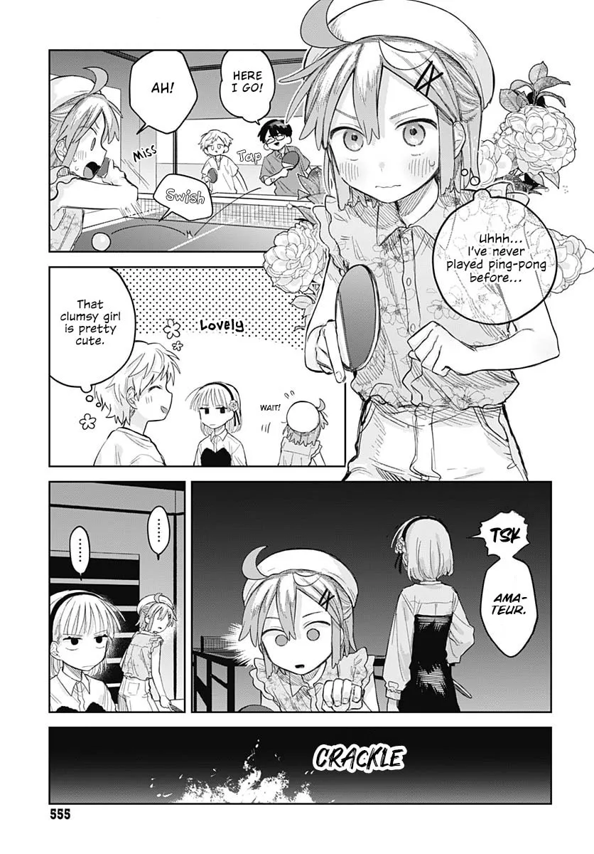 Josou Danshi wa Skirt wo Nugitai! Chapter 10 page 17 - 