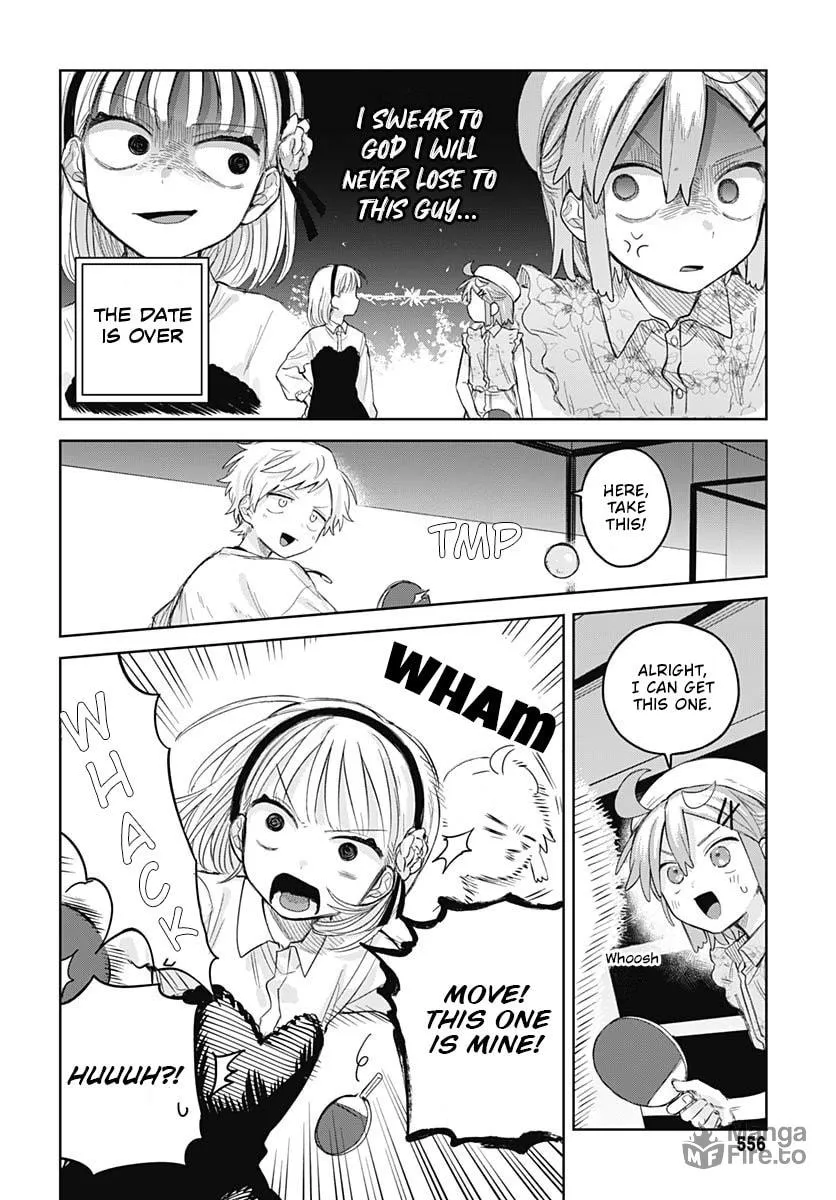 Josou Danshi wa Skirt wo Nugitai! Chapter 10 page 18 - 