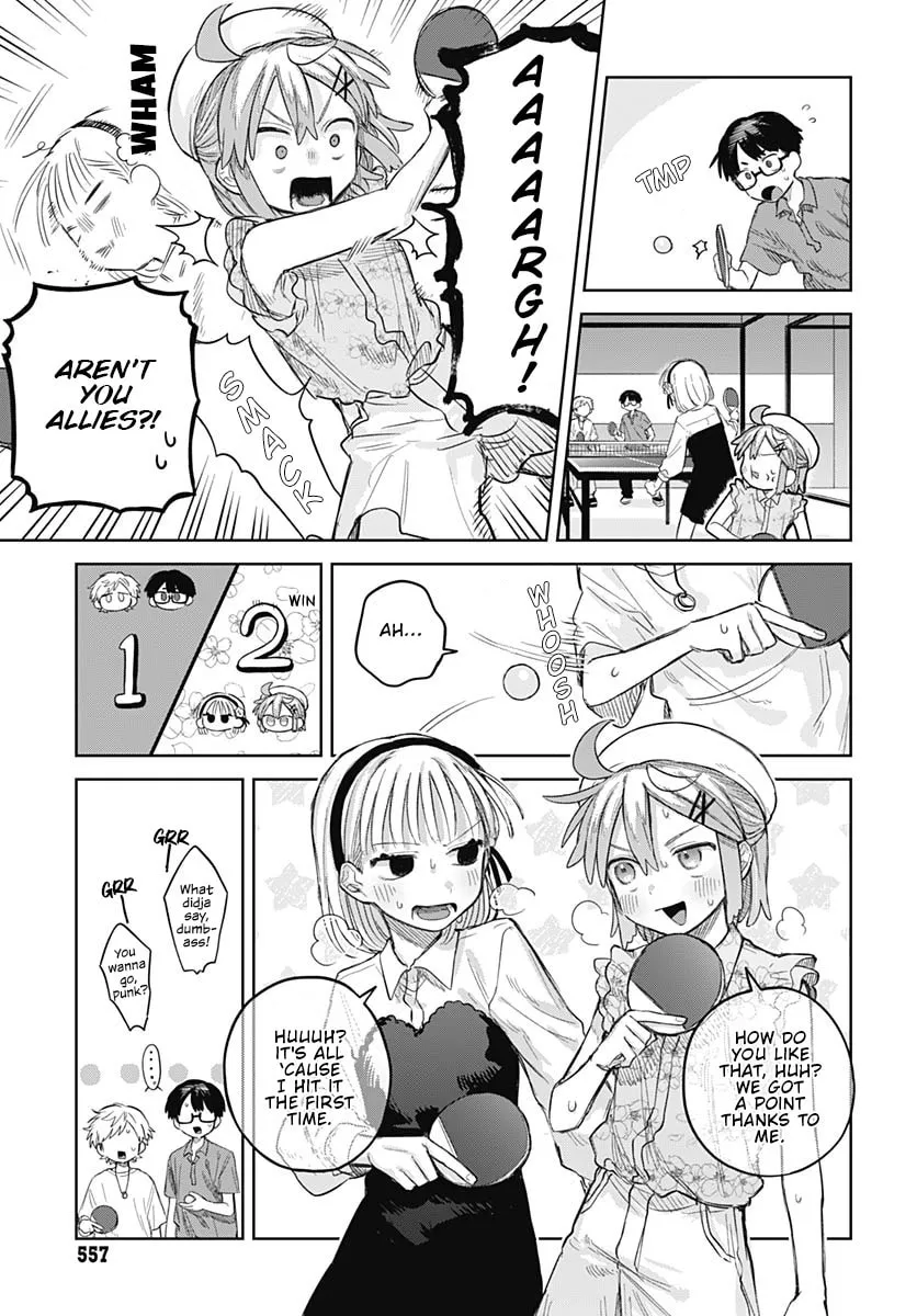 Josou Danshi wa Skirt wo Nugitai! Chapter 10 page 19 - 