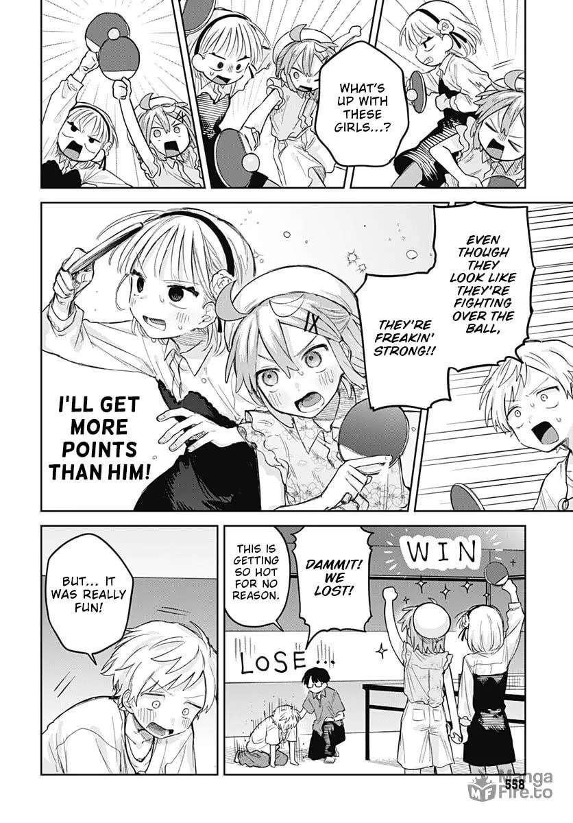 Josou Danshi wa Skirt wo Nugitai! Chapter 10 page 20 - 