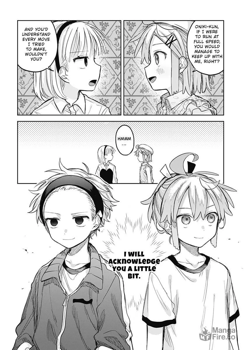 Josou Danshi wa Skirt wo Nugitai! Chapter 10 page 24 - 