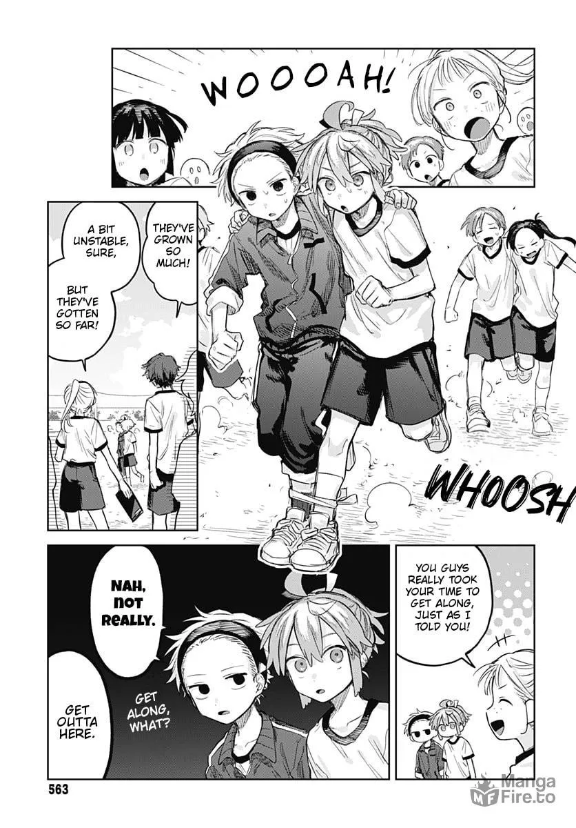 Josou Danshi wa Skirt wo Nugitai! Chapter 10 page 25 - 