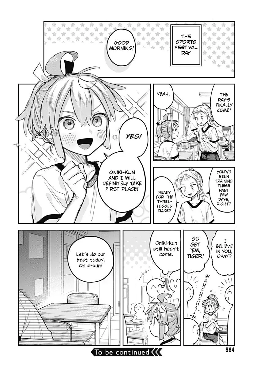Josou Danshi wa Skirt wo Nugitai! Chapter 10 page 26 - 
