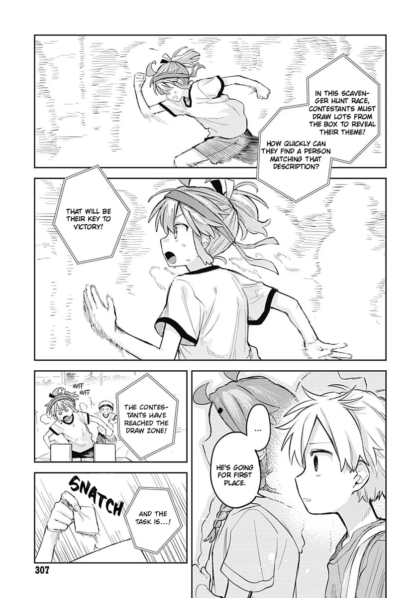 Josou Danshi wa Skirt wo Nugitai! Chapter 11 page 11 - 