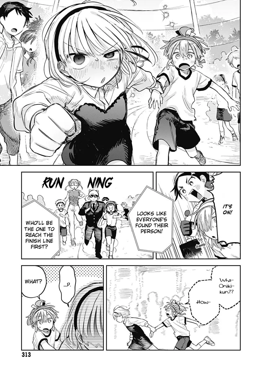 Josou Danshi wa Skirt wo Nugitai! Chapter 11 page 16 - 