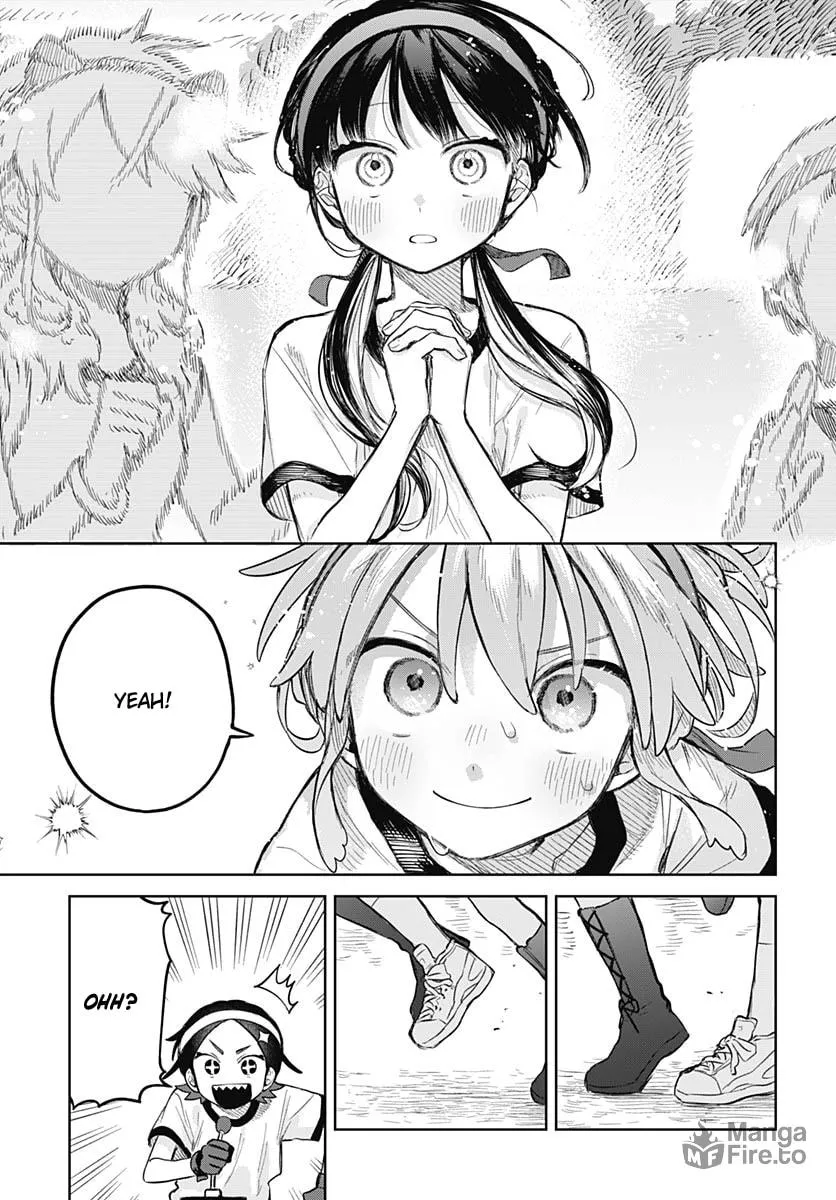 Josou Danshi wa Skirt wo Nugitai! Chapter 11 page 18 - 