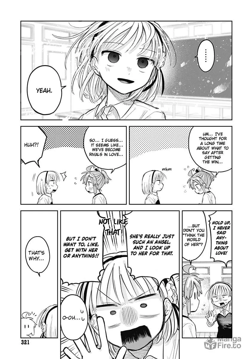 Josou Danshi wa Skirt wo Nugitai! Chapter 11 page 24 - 