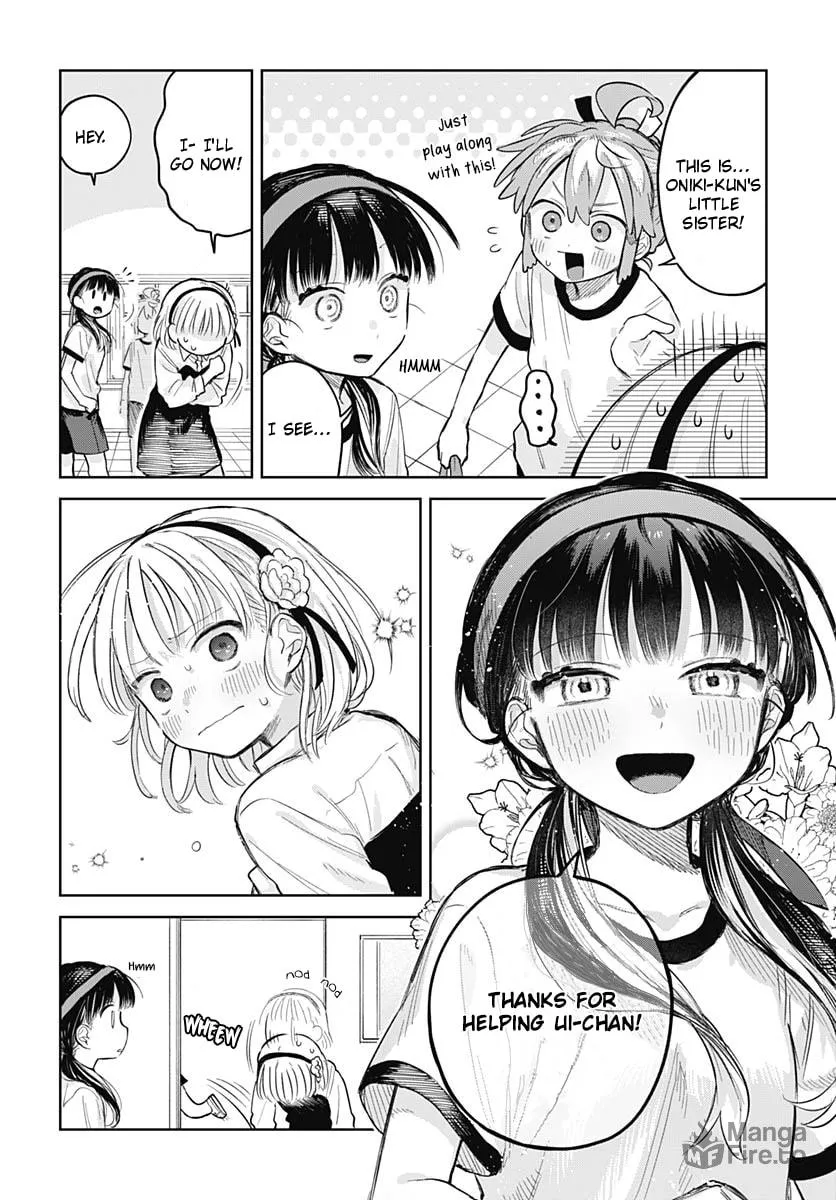 Josou Danshi wa Skirt wo Nugitai! Chapter 11 page 27 - 