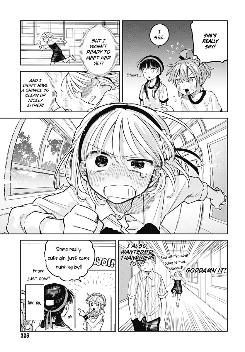 Josou Danshi wa Skirt wo Nugitai! Chapter 11 page 28 - 