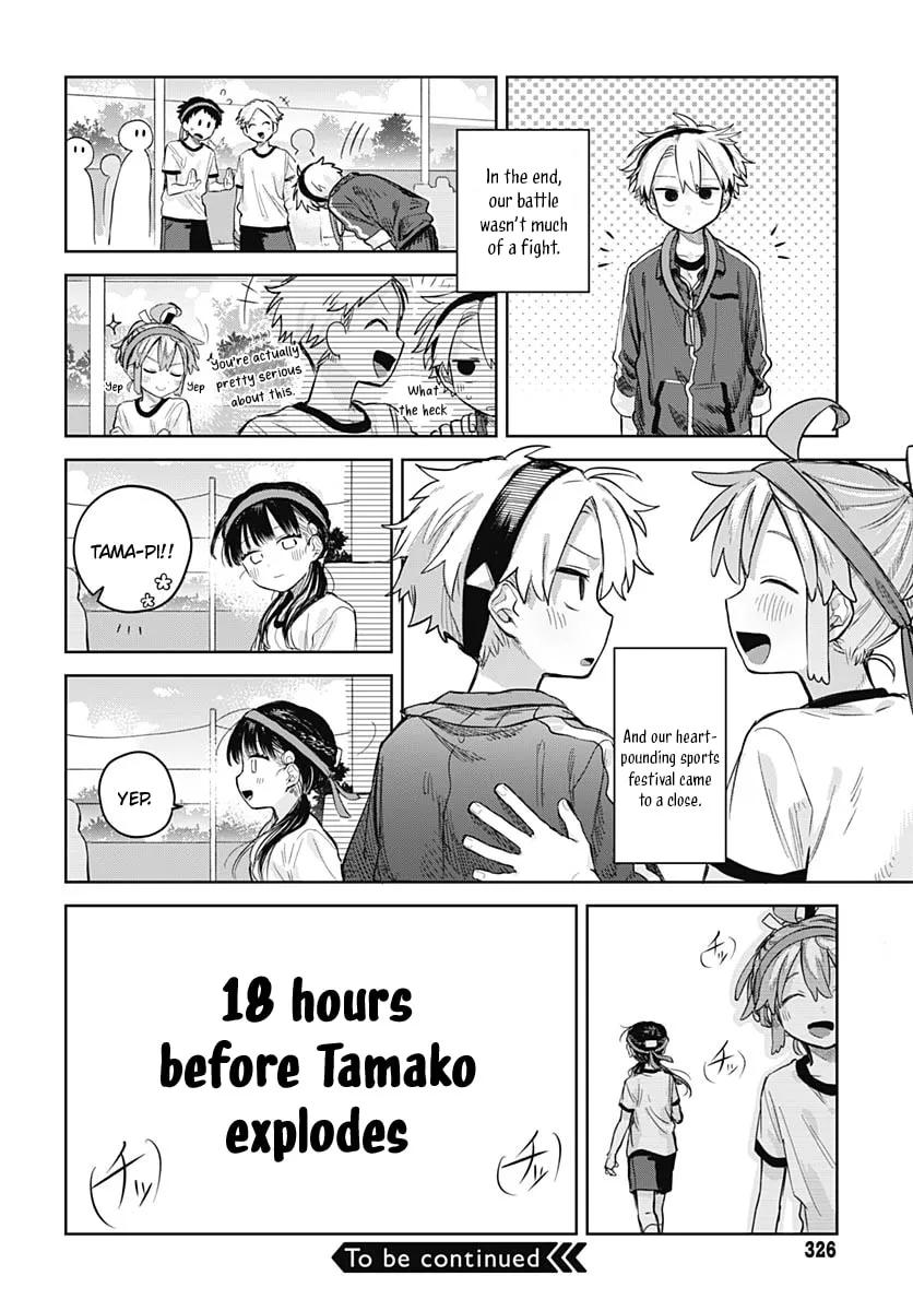 Josou Danshi wa Skirt wo Nugitai! Chapter 11 page 29 - 