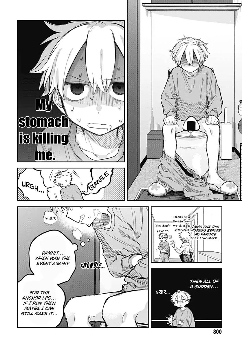 Josou Danshi wa Skirt wo Nugitai! Chapter 11 page 4 - 