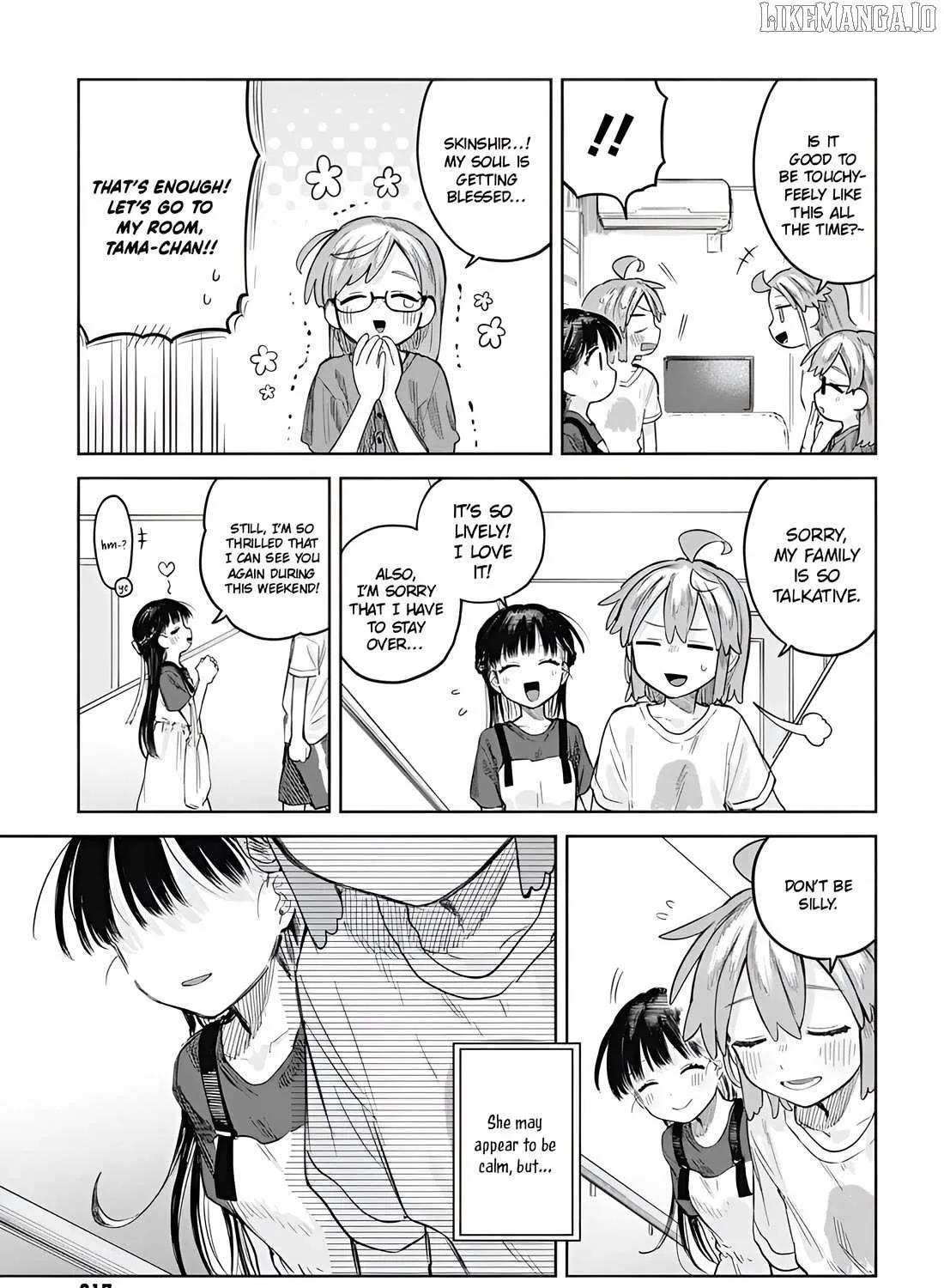 Josou Danshi wa Skirt wo Nugitai! Chapter 12 page 13 - 