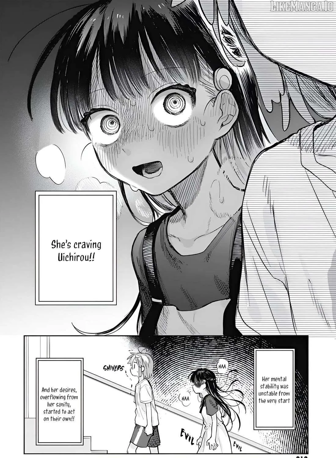 Josou Danshi wa Skirt wo Nugitai! Chapter 12 page 15 - 