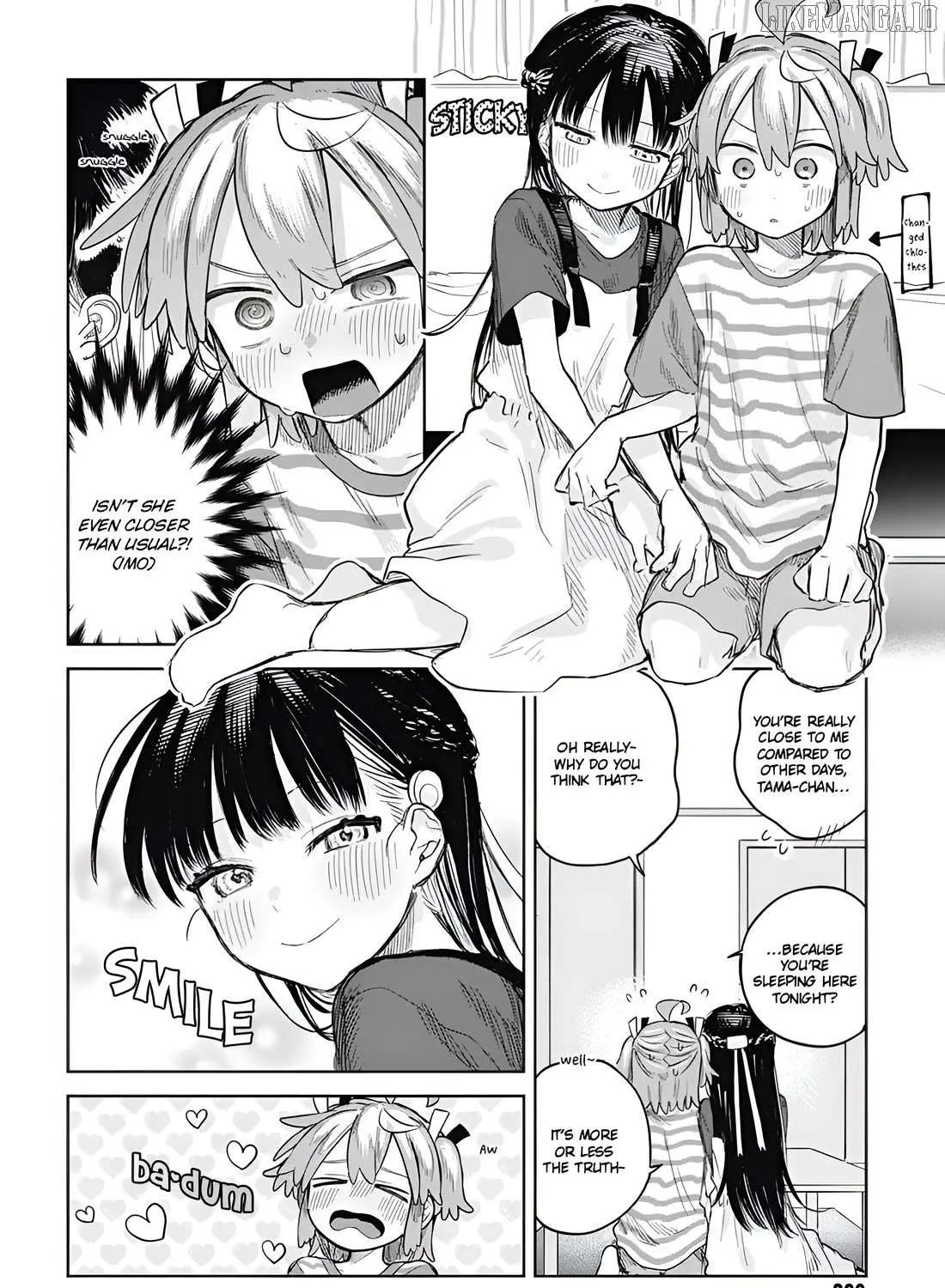 Josou Danshi wa Skirt wo Nugitai! Chapter 12 page 19 - 
