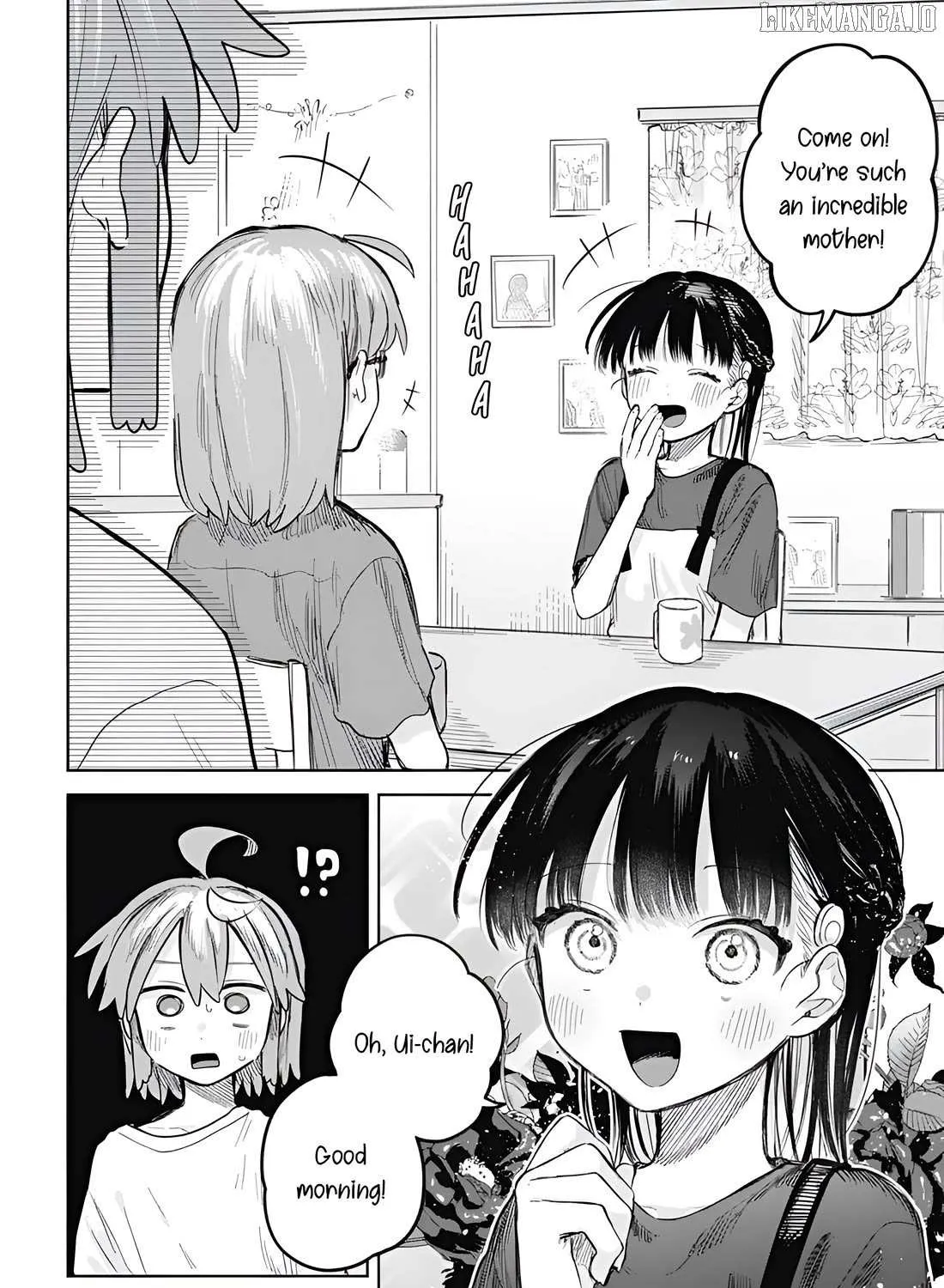 Josou Danshi wa Skirt wo Nugitai! Chapter 12 page 3 - 