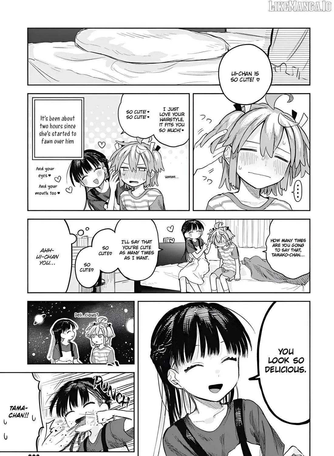 Josou Danshi wa Skirt wo Nugitai! Chapter 12 page 25 - 